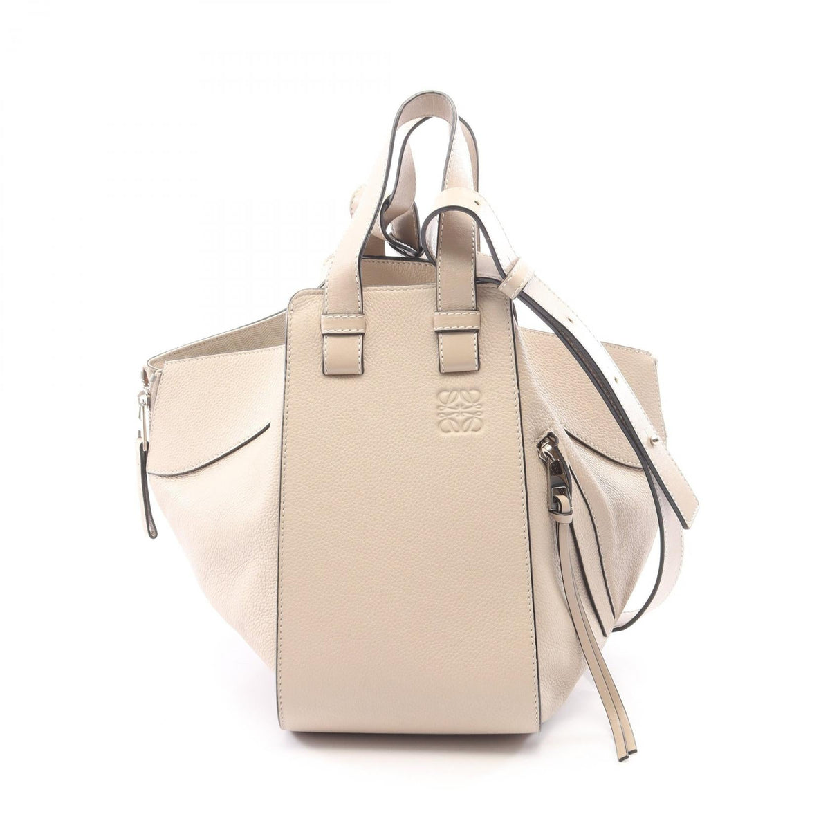 Loewe Hammock Small · Leather
