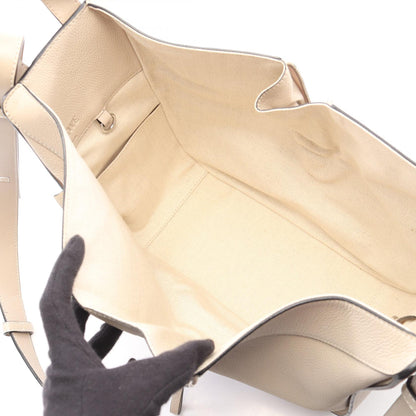 Loewe Hammock Small · Leather