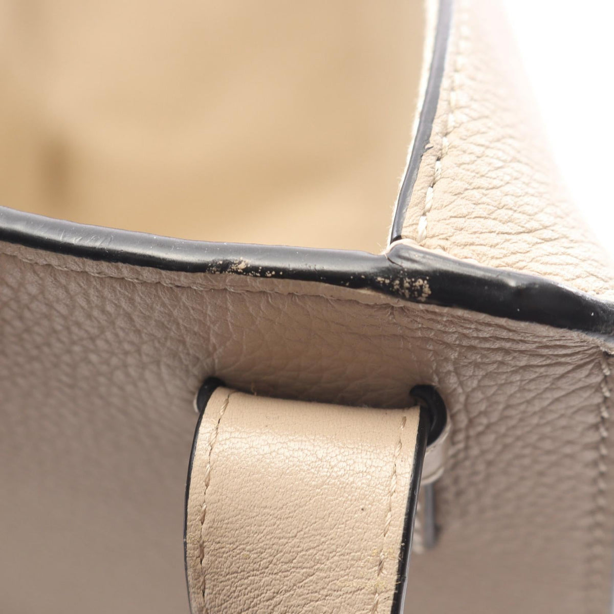 Loewe Hammock Small · Leather