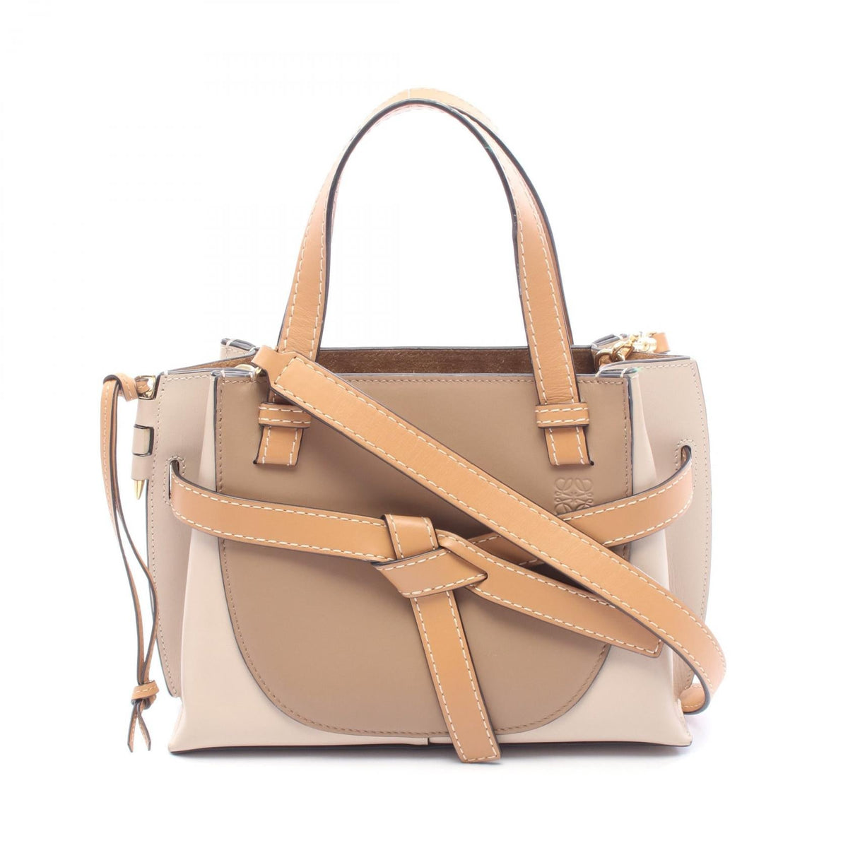 Loewe Gate Top Handle Mini