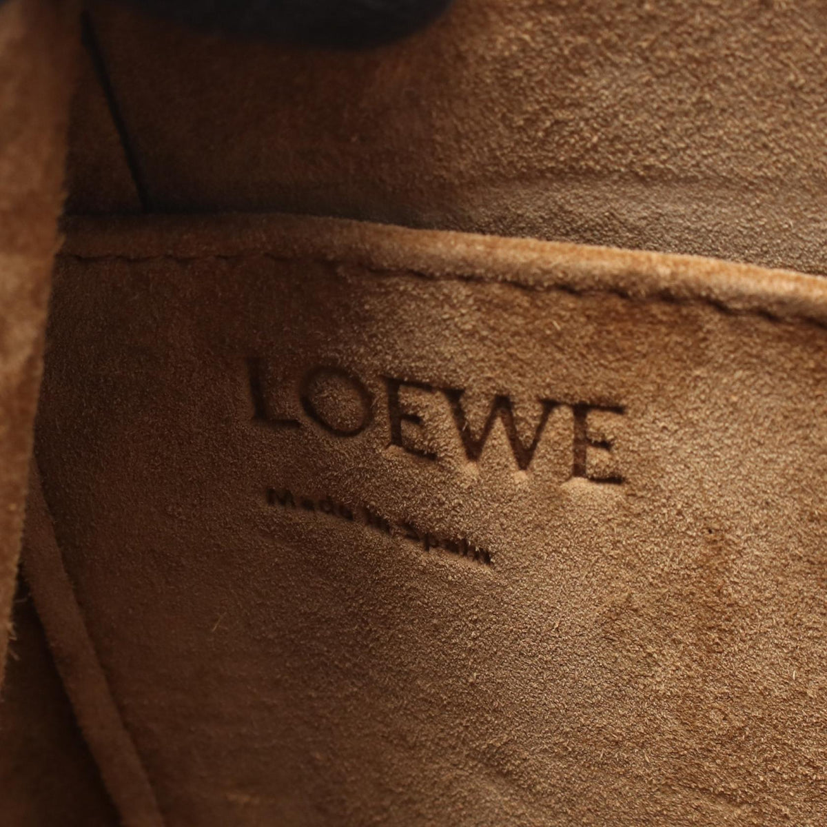 Loewe Gate Top Handle Mini