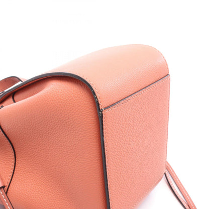 LOEWE Hammock Drawstring Mini · Leather