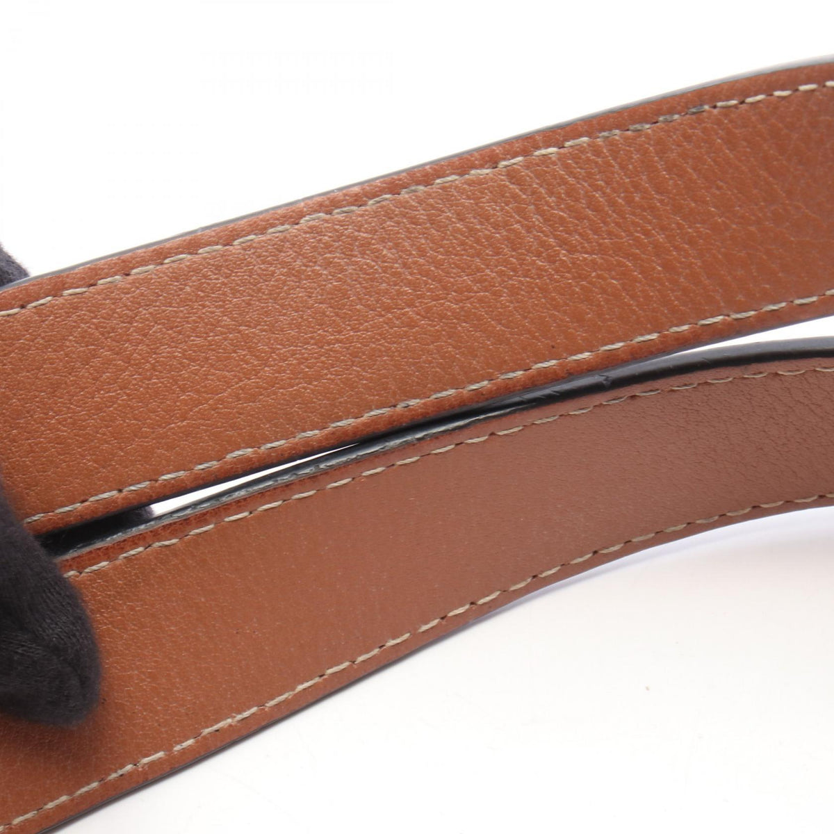 Loewe Basket Small · Leather & Raffia