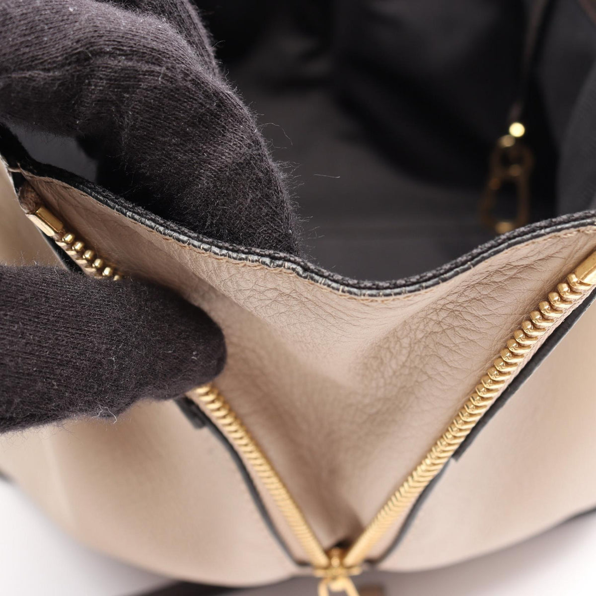 Loewe Hammock Small · Leather