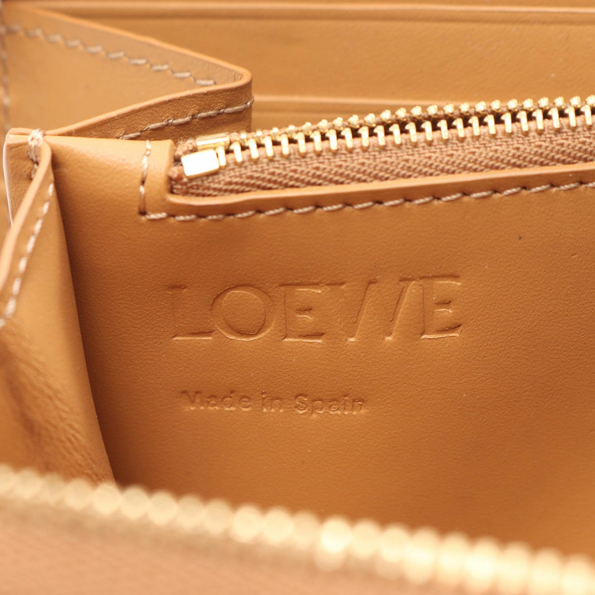 Loewe Puzzle · Zip Around Wallet