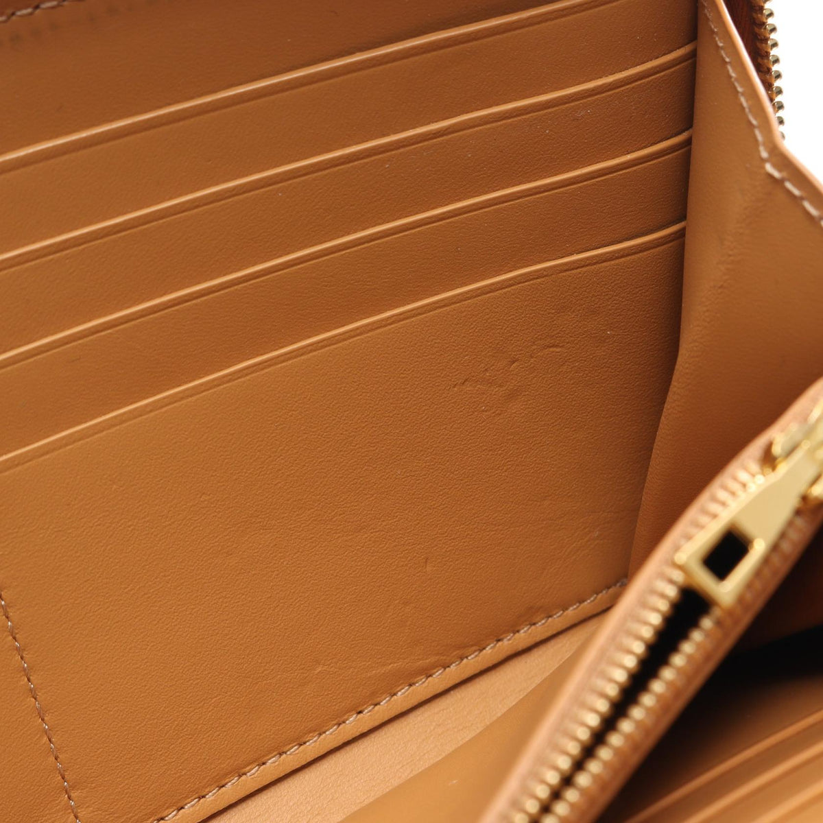 Loewe Puzzle · Zip Around Wallet