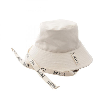 Loewe Fisherman's Bucket · Cotton & Leather