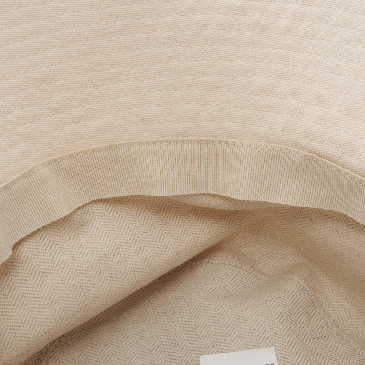 Loewe Fisherman's Bucket · Cotton & Leather