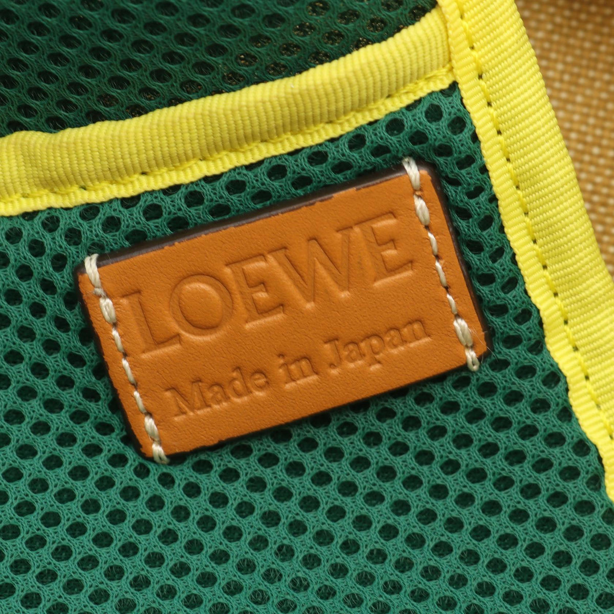 Loewe Eye Nature · Canvas Tote
