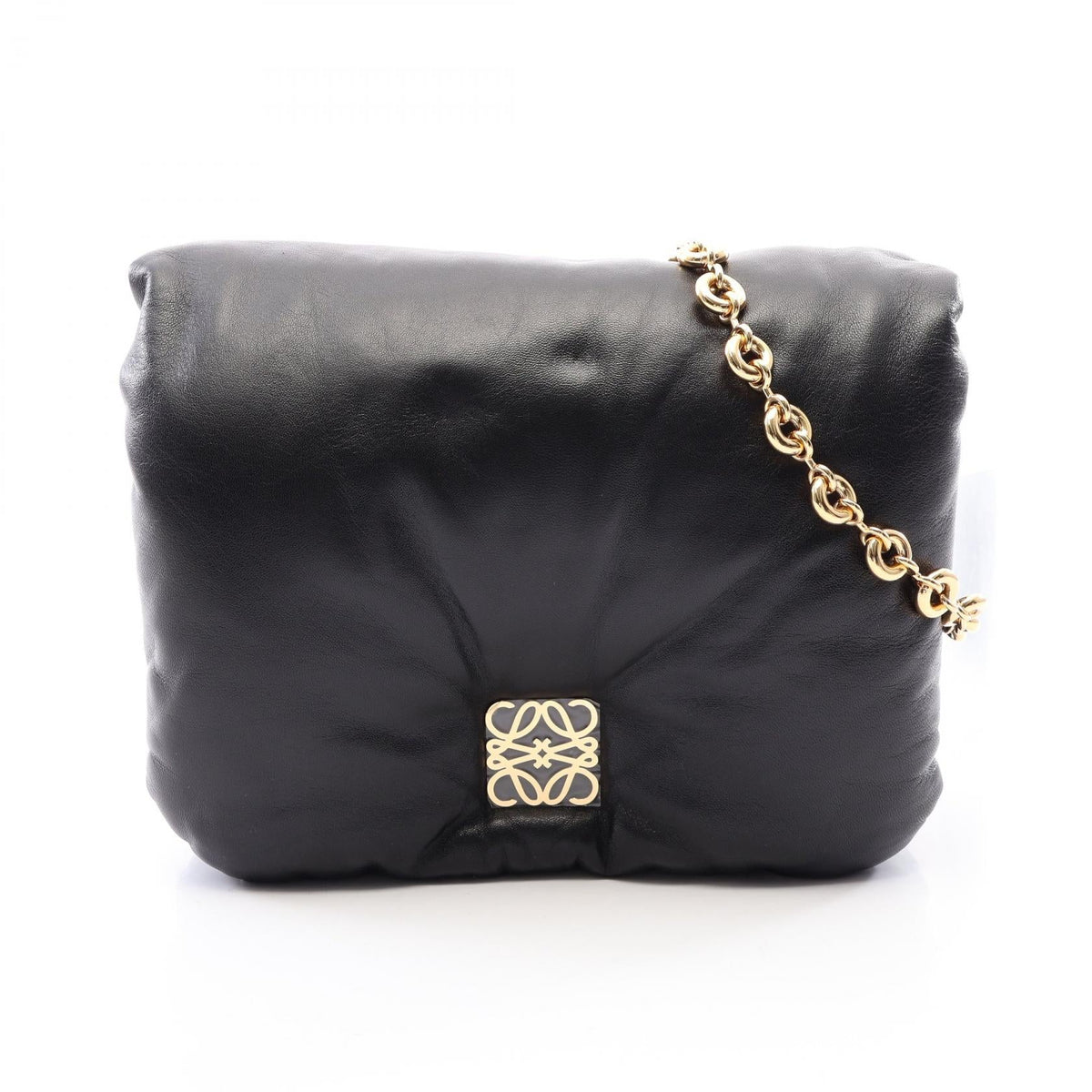 Loewe Puffer Goya · Lambskin