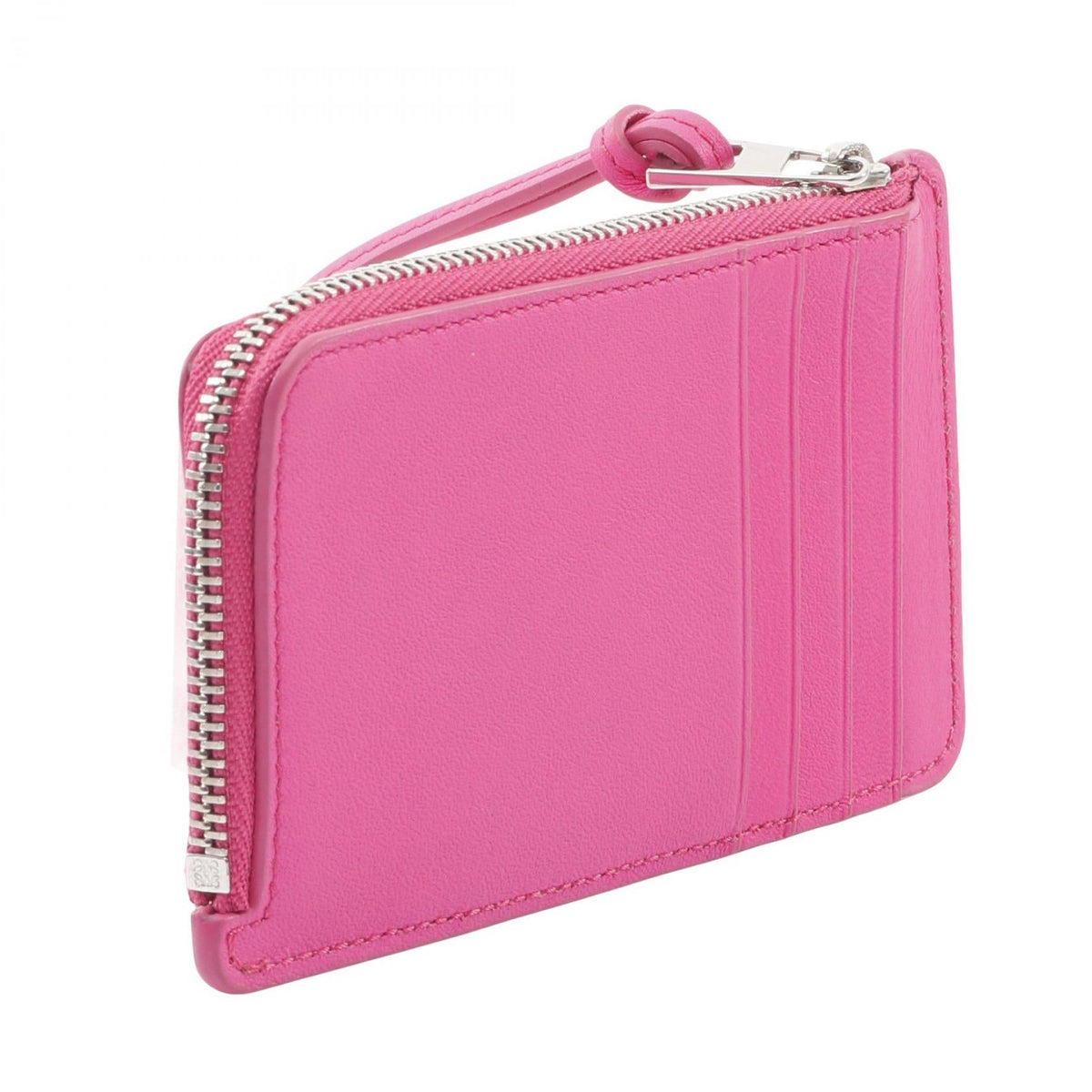 Loewe Zipped Card Case · Leather