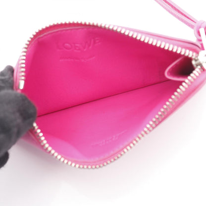 Loewe Zipped Card Case · Leather