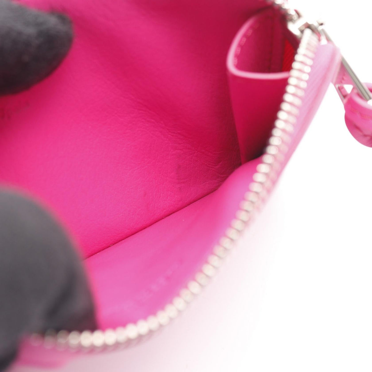 Loewe Zipped Card Case · Leather