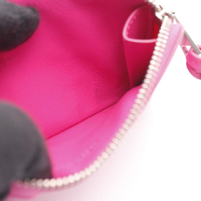 Loewe Zipped Card Case · Leather