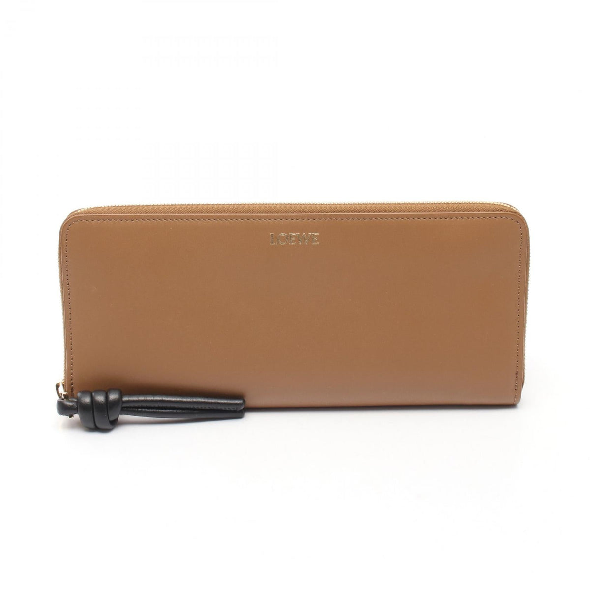 Loewe Knot · Zip Around Wallet