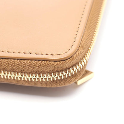 Loewe Knot · Zip Around Wallet