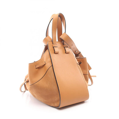 Loewe Hammock Drawstring Small · Leather