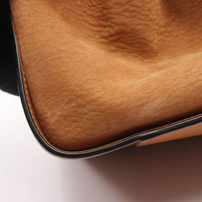 Loewe Hammock Drawstring Small · Leather