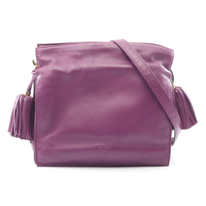 Loewe Flamenco · Leather