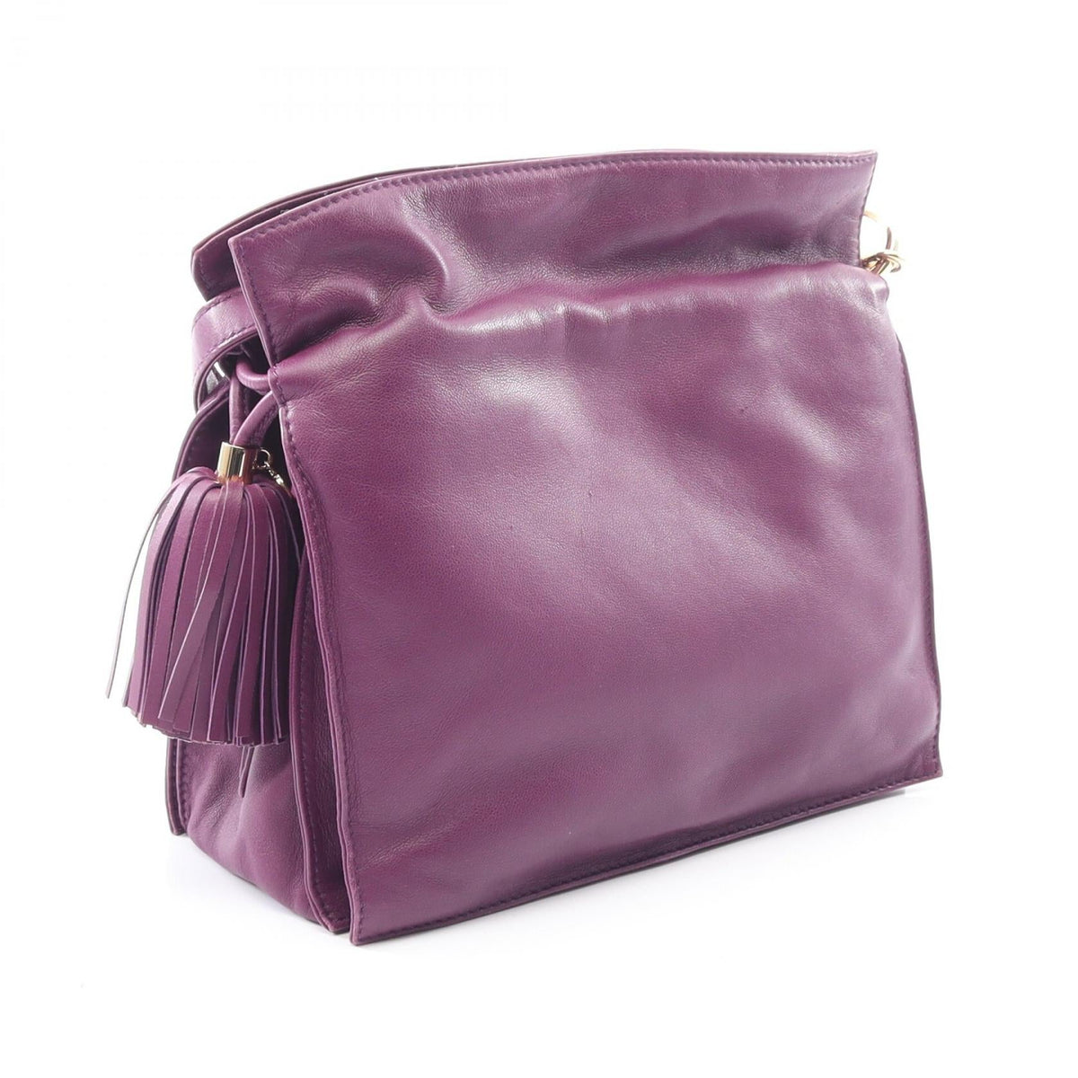 Loewe Flamenco · Leather