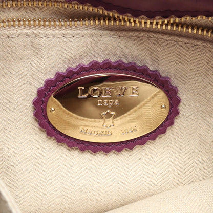 Loewe Flamenco · Leather