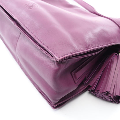 Loewe Flamenco · Leather