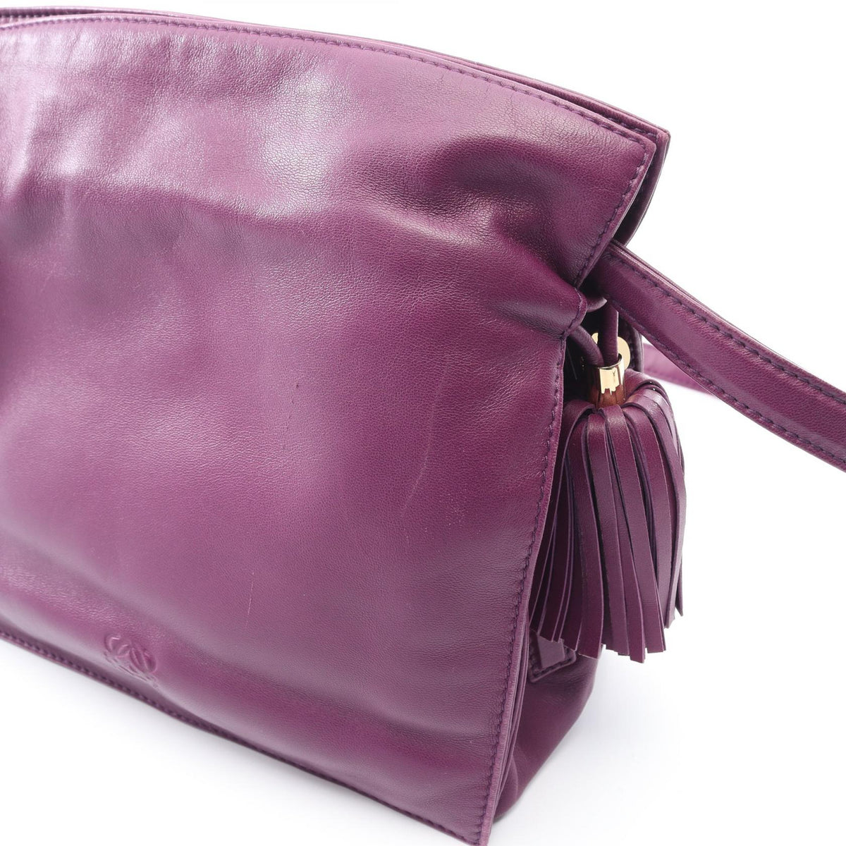 Loewe Flamenco · Leather