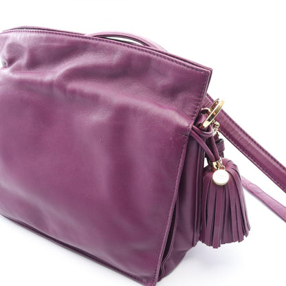 Loewe Flamenco · Leather