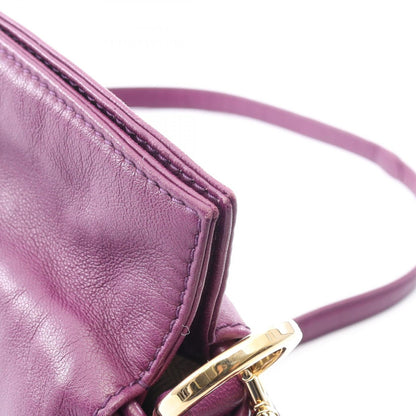 Loewe Flamenco · Leather