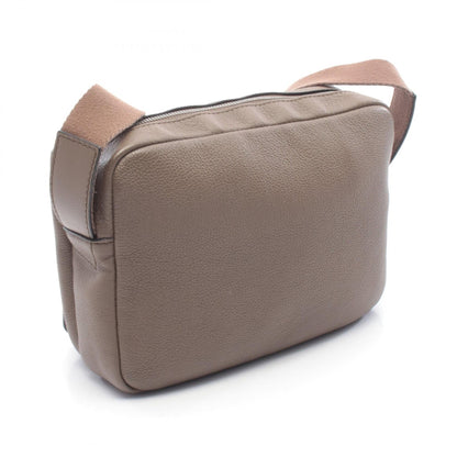 LOEWE Military Messenger XS · Leather