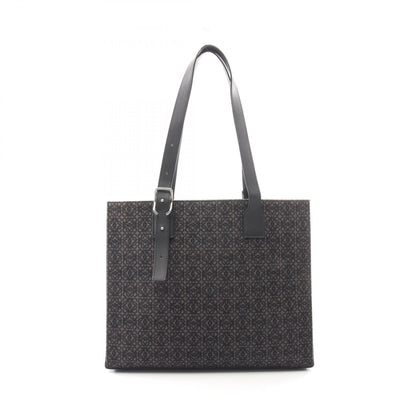 Loewe Anagram Tote · Canvas Leather