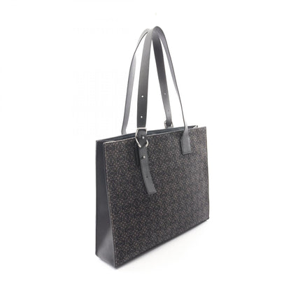 Loewe Anagram Tote · Canvas Leather