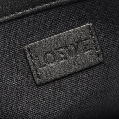 Loewe Anagram Tote · Canvas Leather