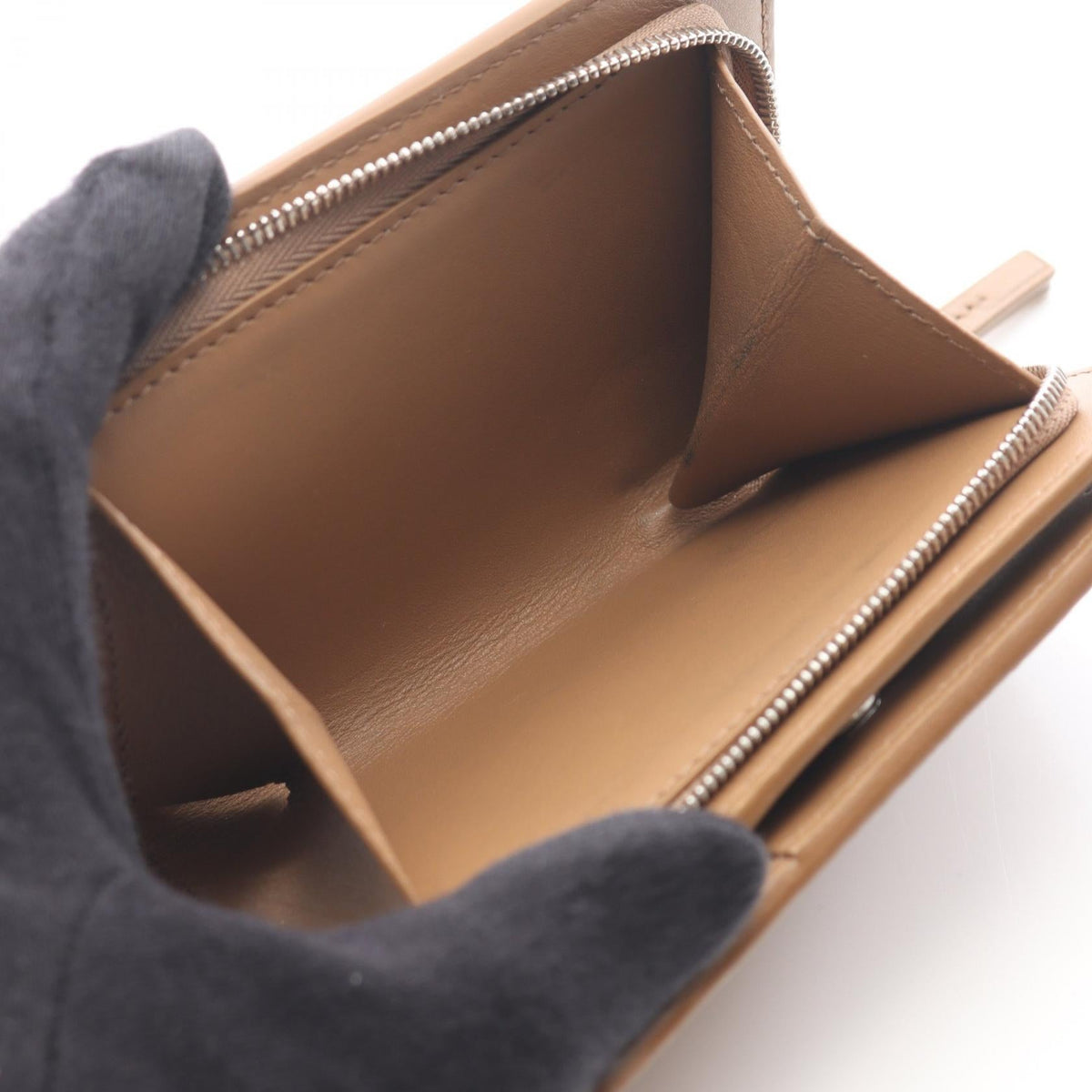 Loewe Duet Compact Wallet
