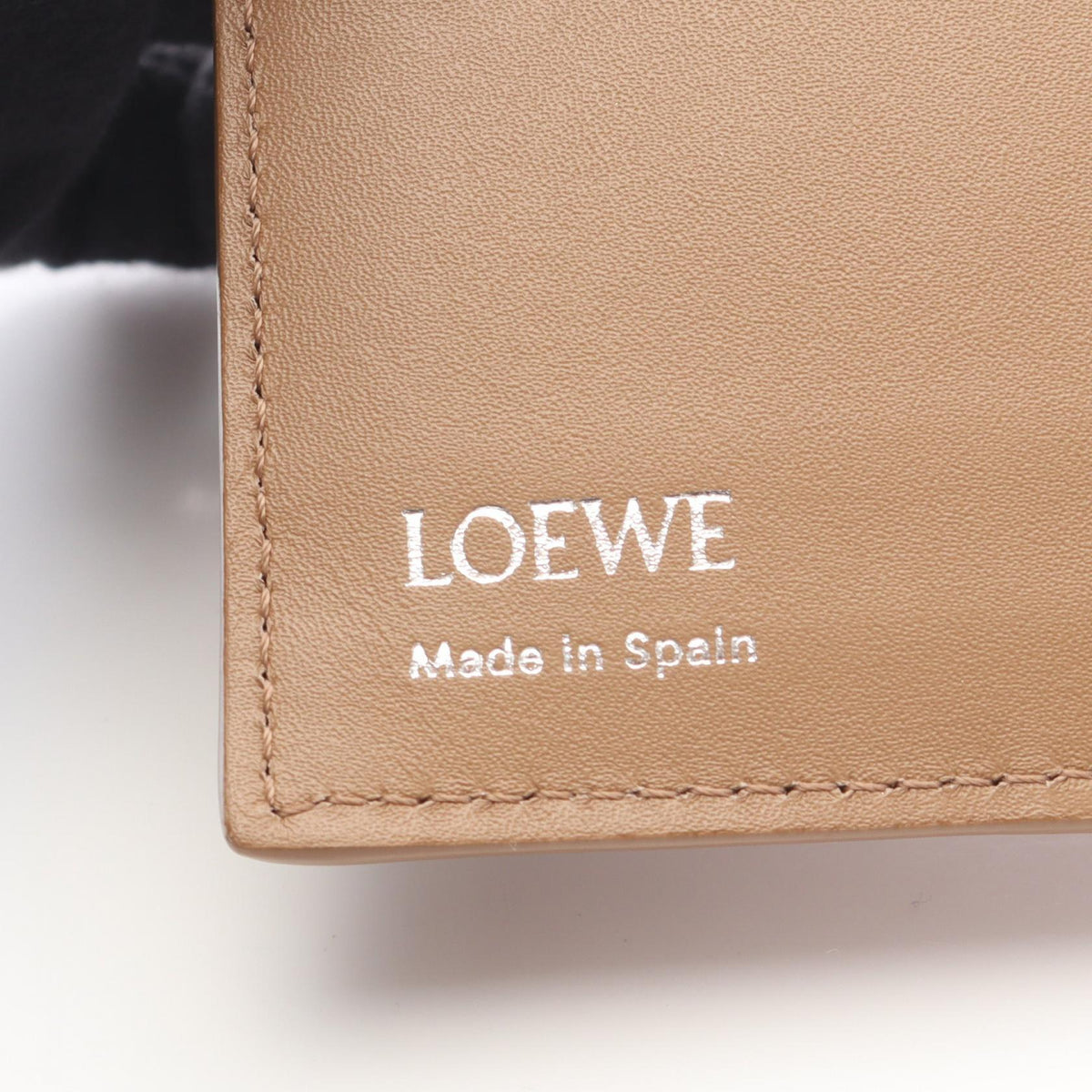 Loewe Duet Compact Wallet