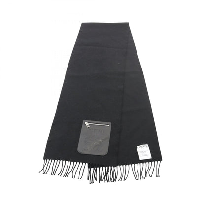 Loewe Anagram · Wool Cashmere Scarf