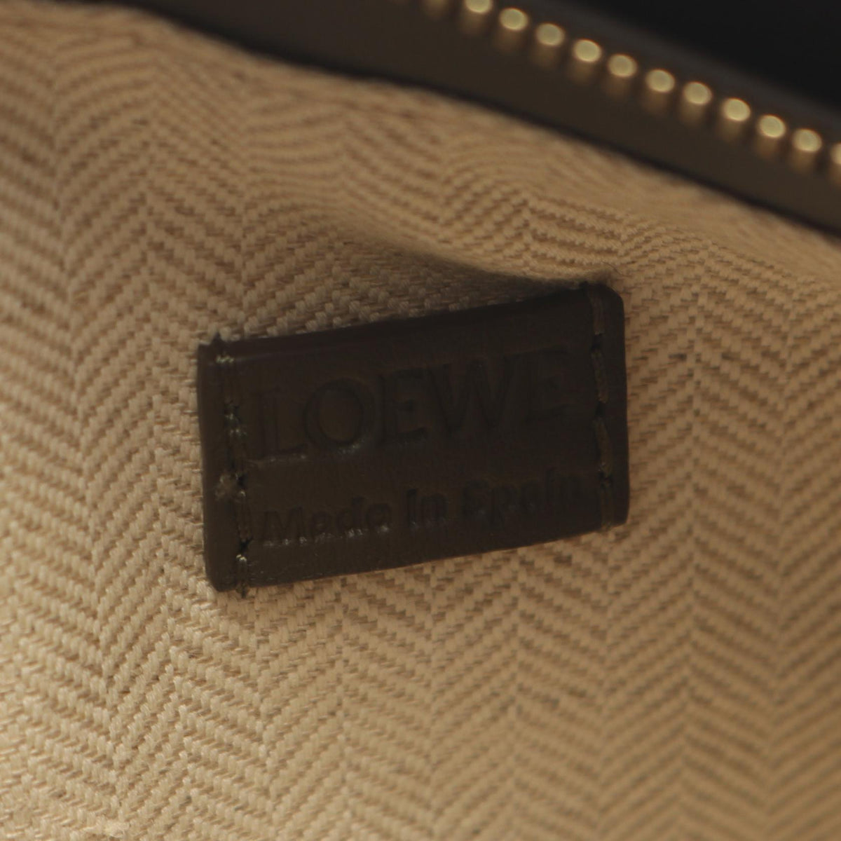 Loewe Puzzle Edge Mini