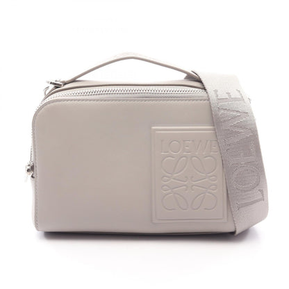 LOEWE Camera Mini · Leather Crossbody