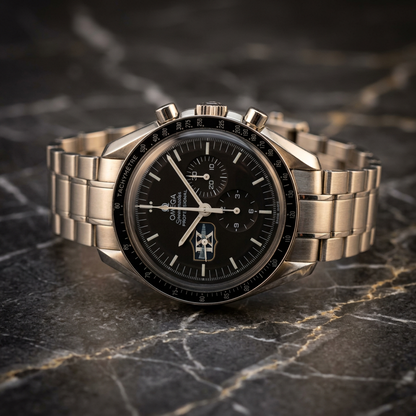 OMEGA Speedmaster Missions Gemini IX Steel Hand-Winding Watch 3597.07 BF580039