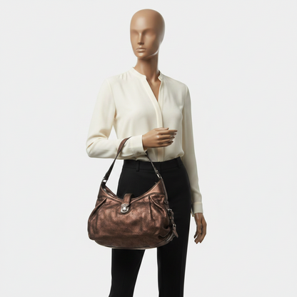 Louis Vuitton Mahina XS M95769 Women's Shoulder Bag Mordore