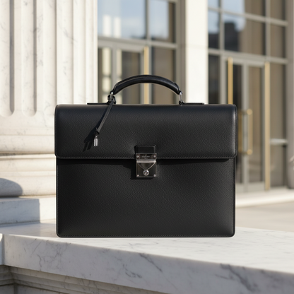 Louis Vuitton Taiga Neo Robusto 2 M32752 Men's Briefcase Ardoise