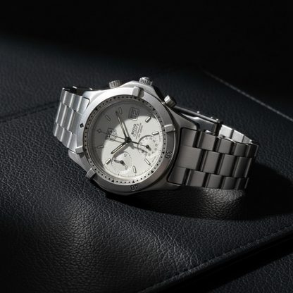 TAG HEUER 2000 Series Steel Quartz Mens Watch 262.206 1