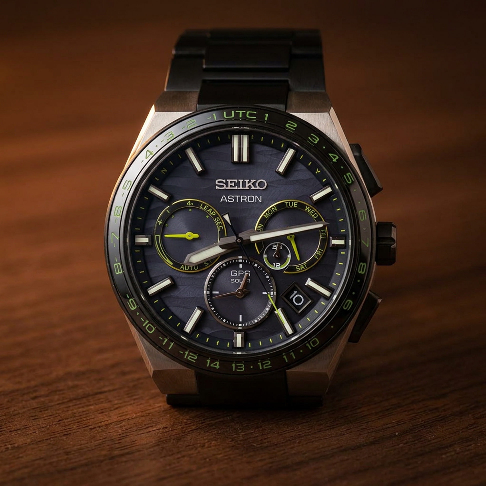 SEIKO Astron Nexter 2023 LTD Edition Solar GPS Radio Wave Control Watch SBXC139(5X53-0CE0)