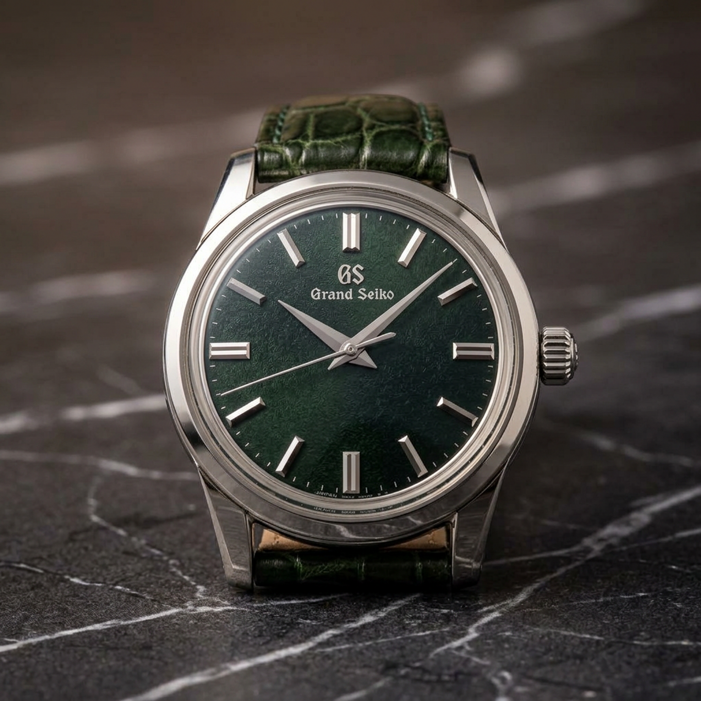 GRAND SEIKO Elegance Collection Mechanical Steel Watch SBGW285(9S64-00Z0) Polished