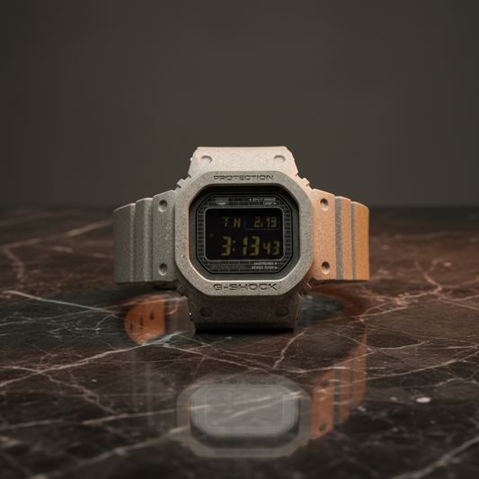 CASIO G-SHOCK Full Metal 40th Anniversary Tough Solar Radio-controlled Watch GMW-B5000-1JR