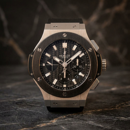 HUBLOT Big Bang Evolution Chronograph Automatic Watch 301.SM.1770.RX