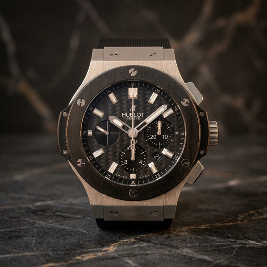 HUBLOT Big Bang Evolution Chronograph Automatic Watch 301.SM.1770.RX