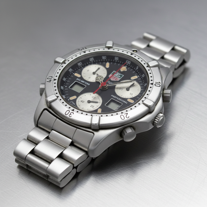 TAG HEUER 2000 Professional Chronograph Quartz Watch 260.306