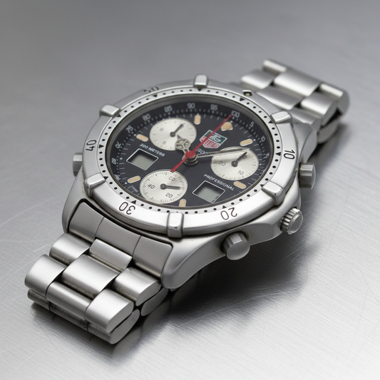 TAG HEUER 2000 Professional Chronograph Quartz Watch 260.306