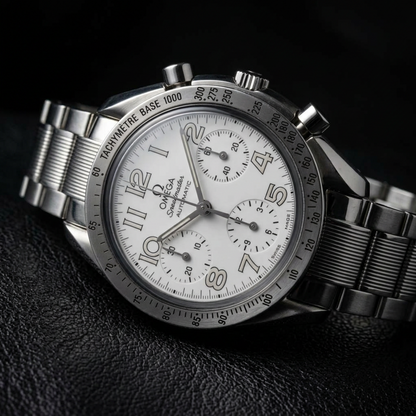OMEGA Speedmaster Reduced MOP Dial Automatic Watch 3534.70 Polished